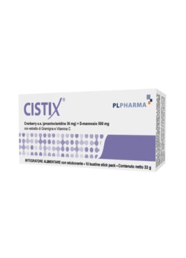 CISTIX 10 BUSTINE STICK PACK DA 3,3 G