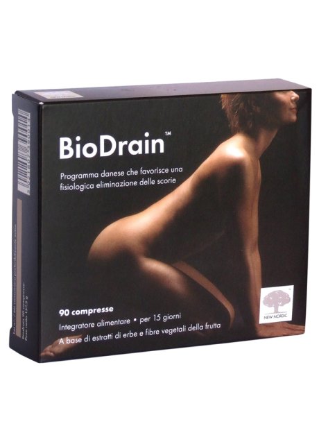 BIODRAIN 90CPR