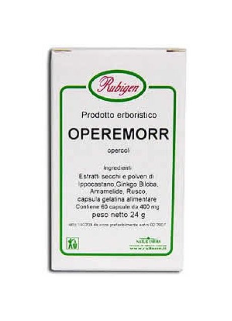 OPEREMMORR 60CPS