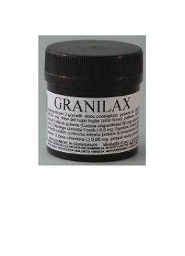 GRANI LAX LASSATIVI 33G