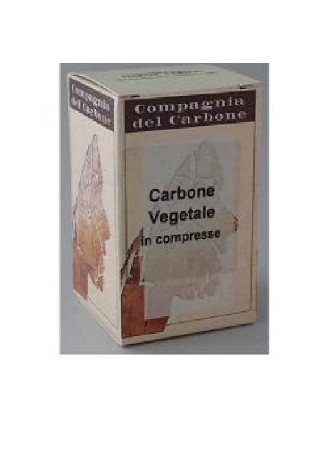 CARBONE VEGETALE 120CPR