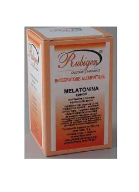 MELATONINA 60CPS