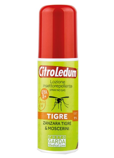 CITROLEDUM TIGRE SPR DERM 100M