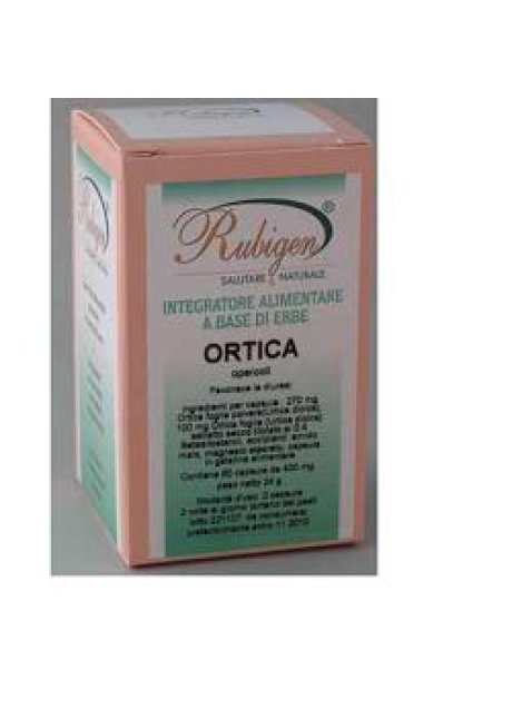 ORTICA 60CPS