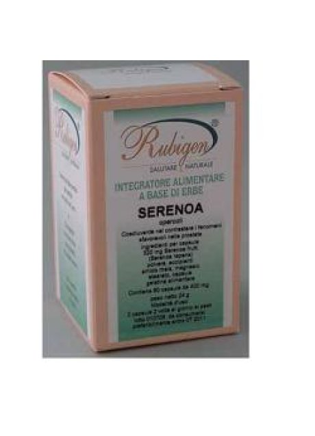 SERENOA 60CPS