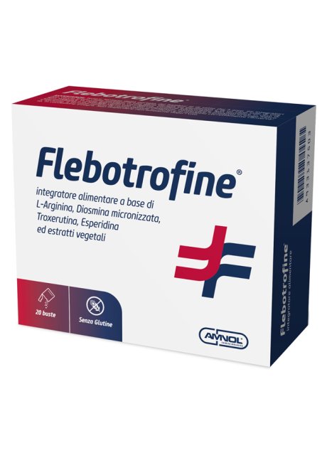 FLEBOTROFINE 20 BUSTINE 3 G