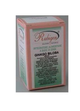 GINKGO BILOBA 60CPS