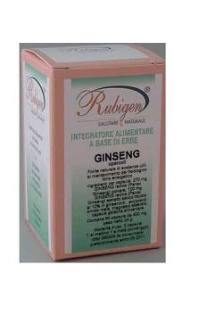 GINSENG 60CPS