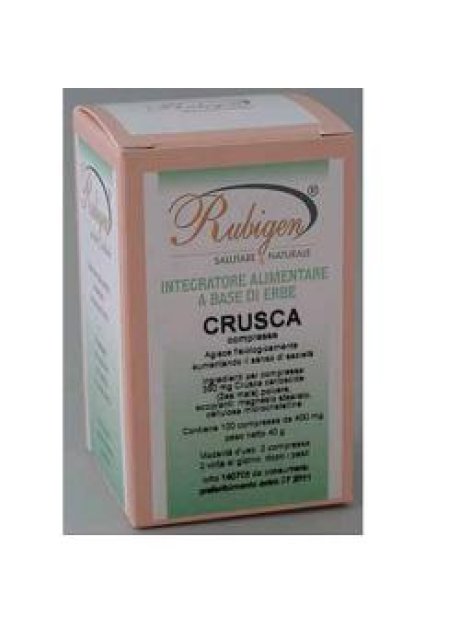 CRUSCA 100CPR