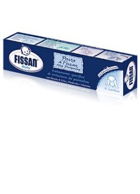 FISSAN PASTA 100ML A/PR