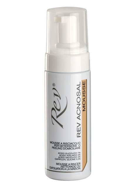 REV ACNOSAL MOUSSE 125ML