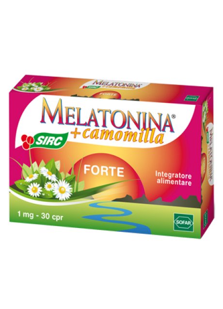 MELATONINA FORTE 30CPR