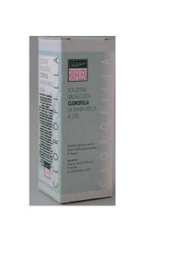 CLOROFILLA SOLUZIONE IAL 50ML