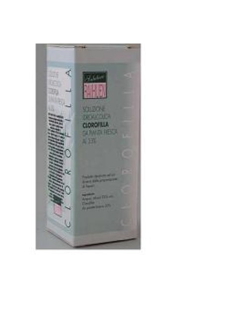 CLOROFILLA SOLUZIONE IAL 50ML