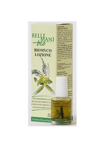 BELLEMANI BIO MYCO LOZ 10ML