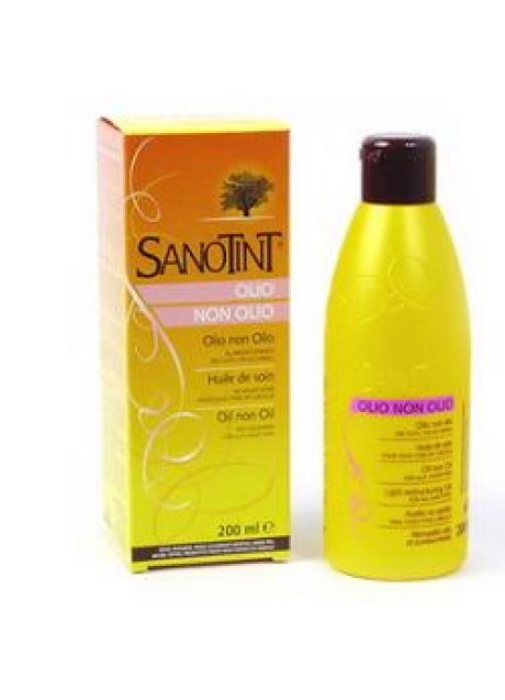 SANOTINT OLIO NON OLIO 200ML