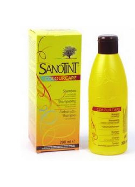 SANOTINT SHAMPOO PROT COLORE