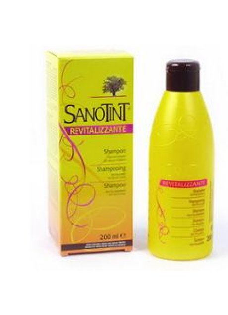 SANOTINT SH CAP REVITAL 200ML