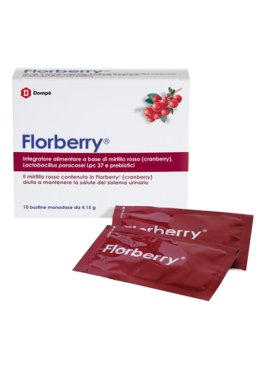 FLORBERRY 10 BUSTINE