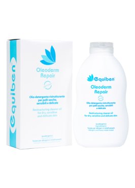 OLEODERM REPAIR OLIO 500ML