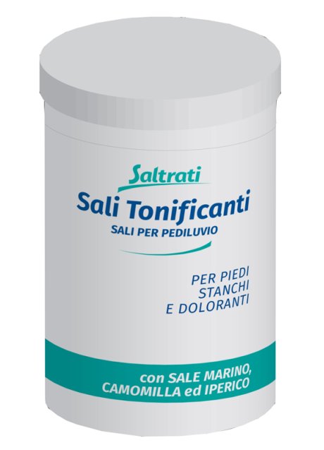 SALTRATI SALI TONIFICANTI 400 G