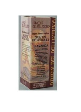 SOLUZIONE IAL LAVANDA 50ML