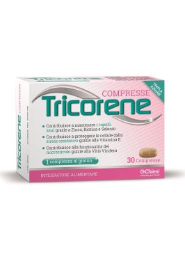 TRICORENE 30 COMPRESSE