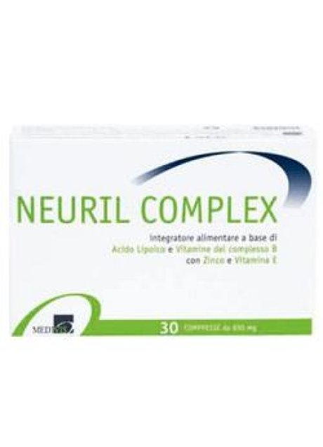 NEURIL COMPL 30CPR RIV