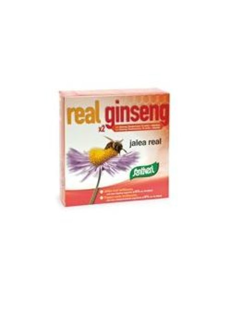 REAL GINSENG X2 20F 10ML