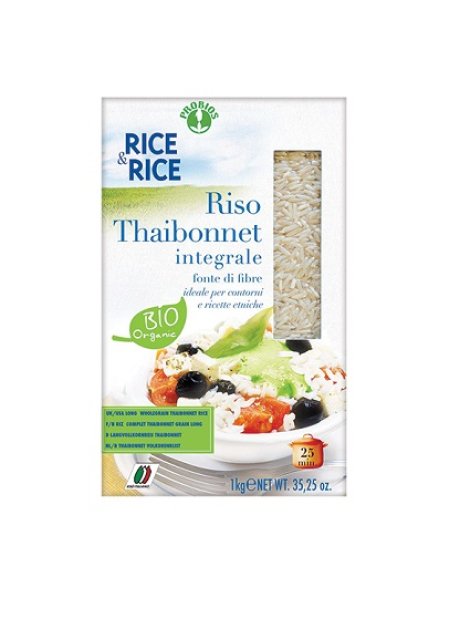 R&R RISO THAIBONNET INT LE 1KG