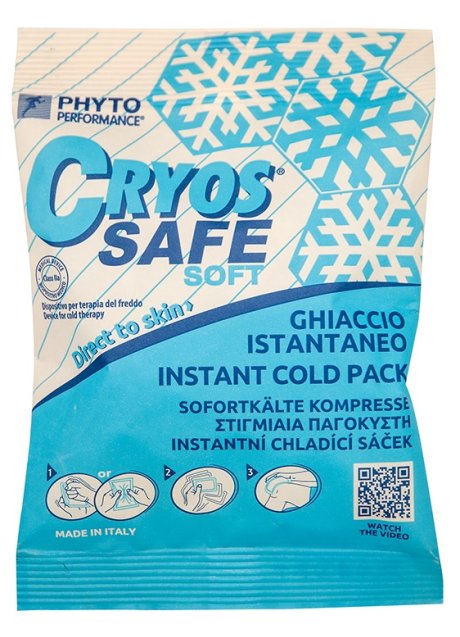 CRYOS GHIACCIO ISTANT 18X13 1P