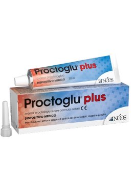 PROCTOGLU CREMA 30 G