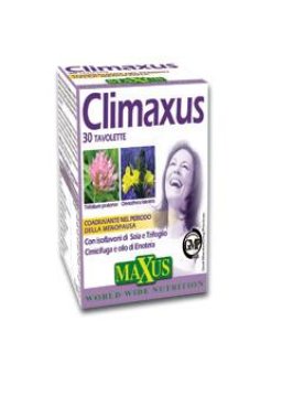 CLIMAXUS 30CPR