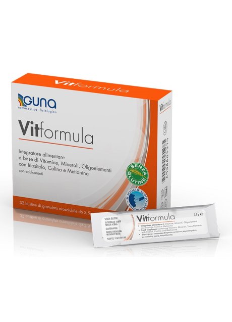 VITFORMULA 32 BUSTINE