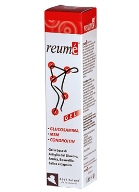 REUME'GEL 100ML ABBE'ROLAND