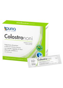 COLOSTRONONI 24 BUSTINE OROSOLUBILI