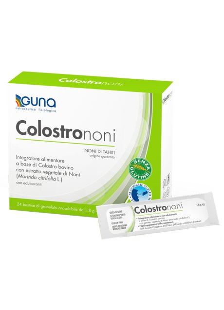 COLOSTRONONI 24 BUSTINE OROSOLUBILI