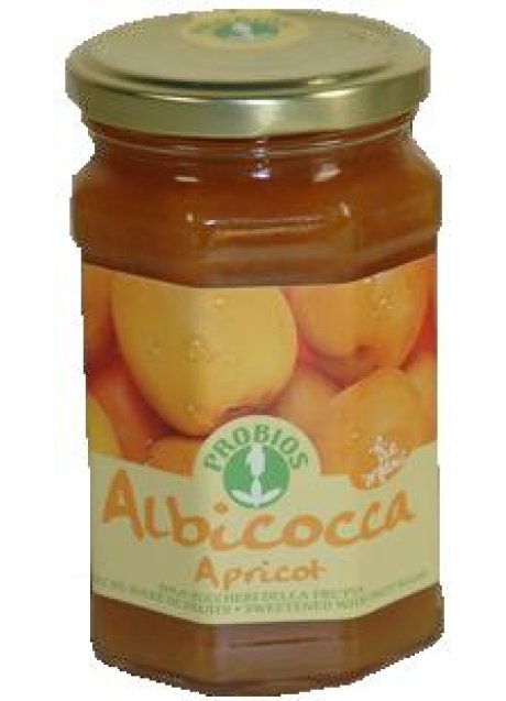 FRU COMPOSTA ALBICOCCA BIO330G