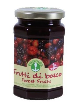 FRU COMPOSTA FRUTTI BOSCO330G