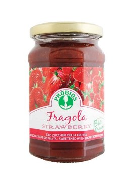 FRU COMPOSTA FRAGOLA 330G