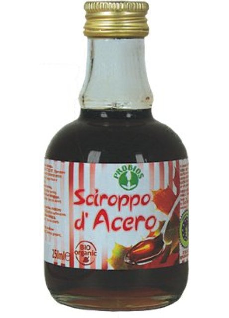 SCIROPPO D'ACERO GRADO A 250ML