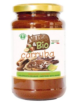 CRE NUTS&BIO CARRUBA 400G