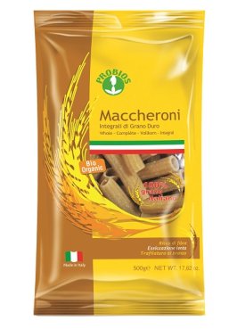 PAS FRUM INTEG MACCHERONI 500G