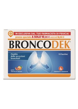 BRONCODEK 10BUST