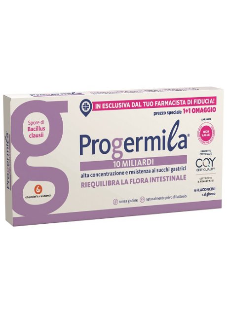 PROGERMILA 6FL 10ML