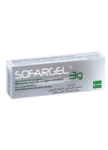 SOFARGEL GEL 3G