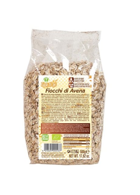 FIO FIOCCHI AVENA 500G