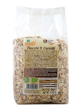 FIO FIOCCHI 5 CEREALI 500G