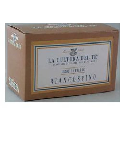 BIANCOSPINO TISANA 20FILT