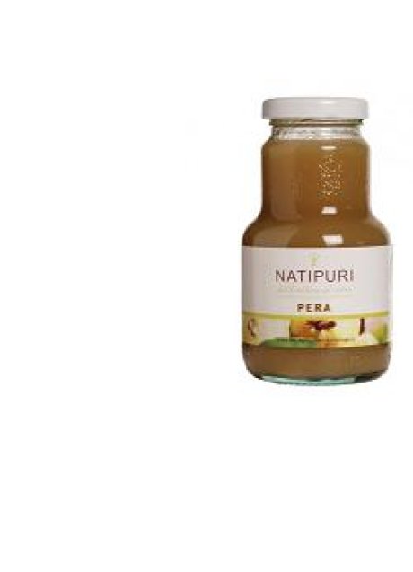 NATIPURI PERA SUCCO 200ML